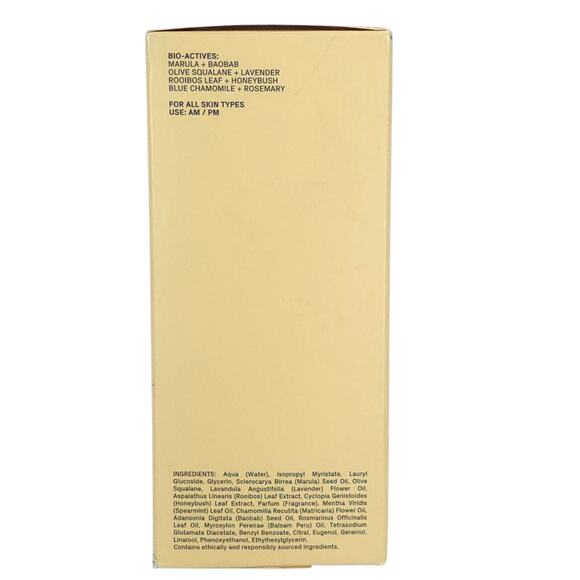 African Botanics Floral Bath Milk Uplifting And Calming Bi-Phase Soak - Picture 5 of 6